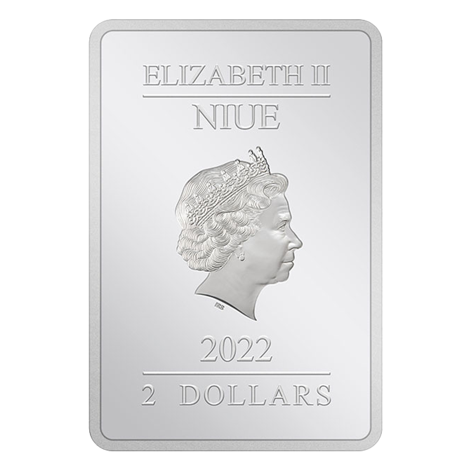 1 oz Silver THE LORD OF THE RINGS™ The Two Towers Coin (2022), image 1