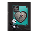 Buy 1 oz Silver Nightmare Before Christmas Heart-Shaped Love is Eternal Coin, image 3