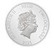 Buy 1 oz Silver Love is Precious Swans Coin (2023) .999, image 1