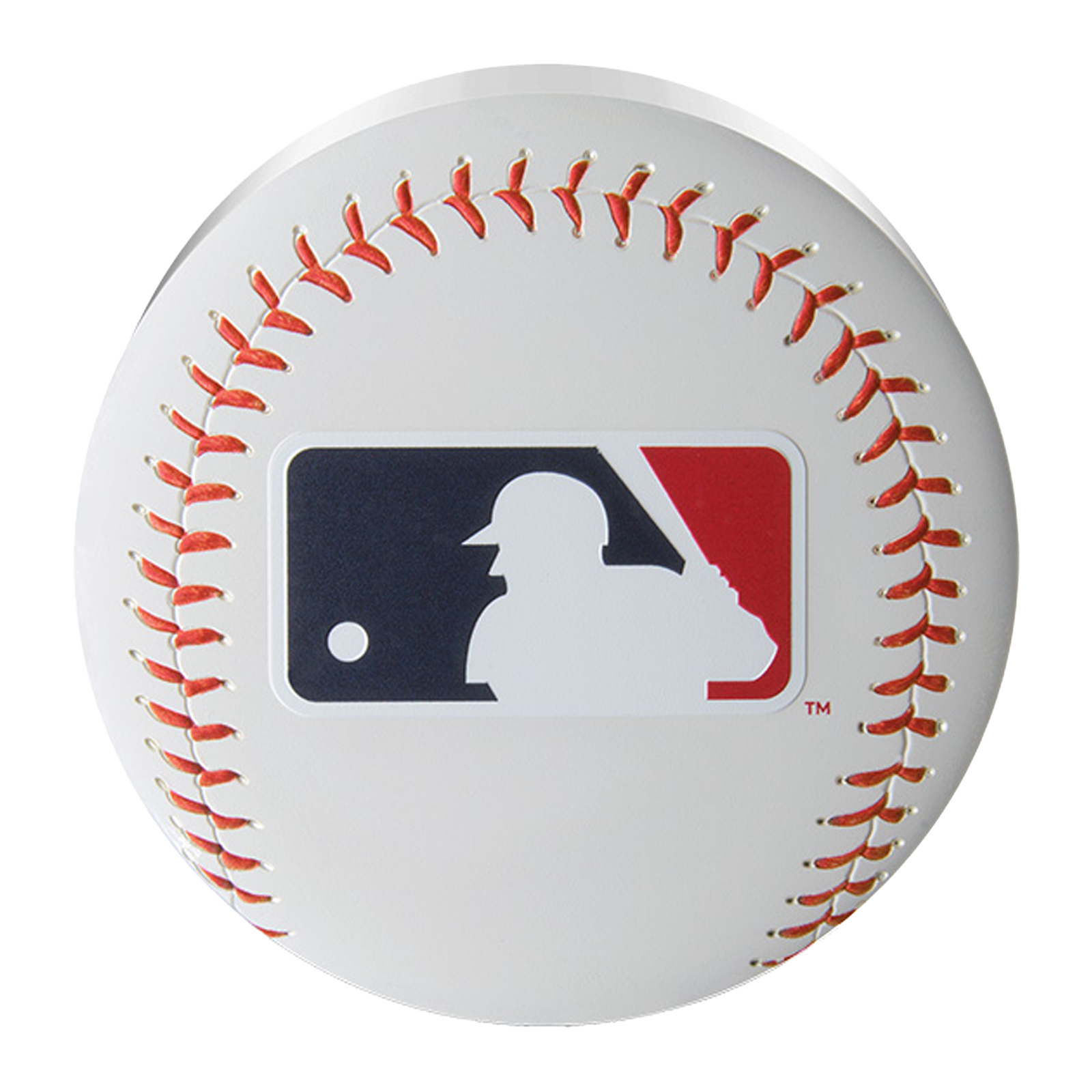 Buy 1 oz Silver MLB Logo Coin (2024), image 0