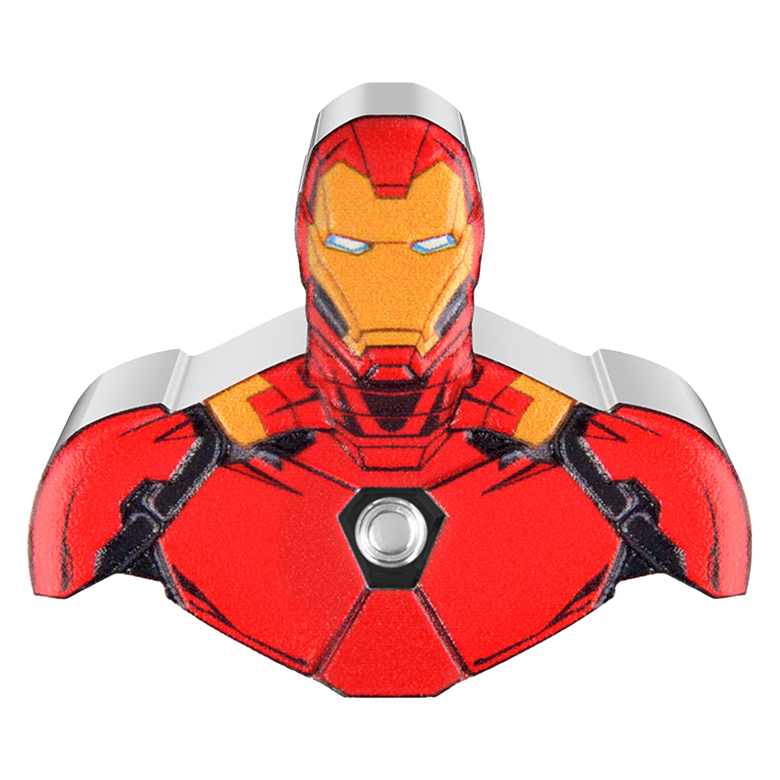 Buy 1 oz Silver Marvel Iron Man™ Coin (2023), image 0