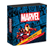 Buy 1 oz Silver Marvel Iron Man™ Coin (2023), image 6