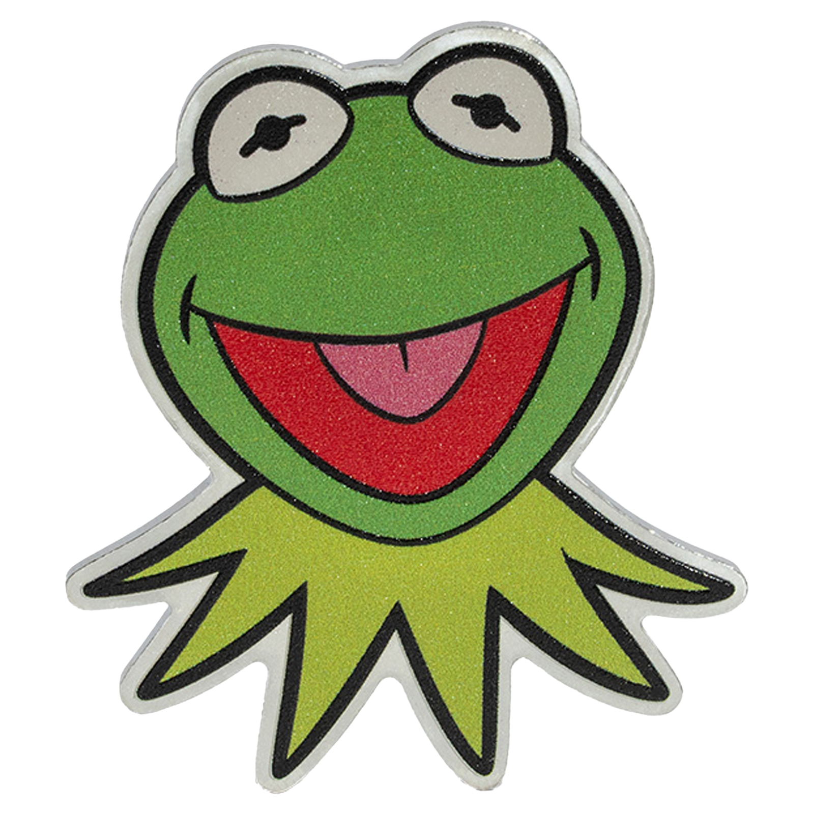 Buy 1 oz Silver Muppets Anniversary Kermit Coin (205), image 0