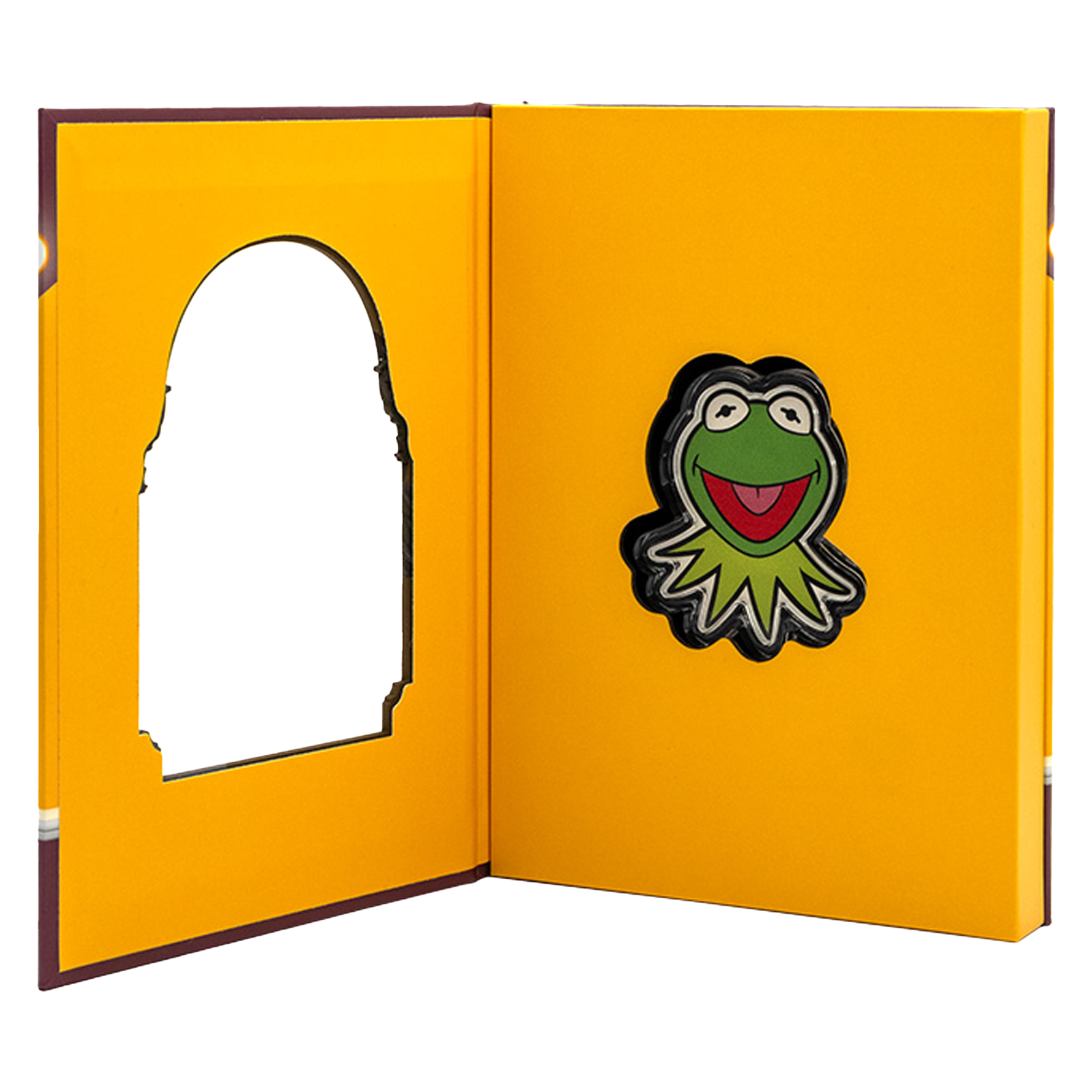 Buy 1 oz Silver Muppets Anniversary Kermit Coin (205), image 3