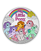 1 oz Silver My Little Pony Coin (2022)