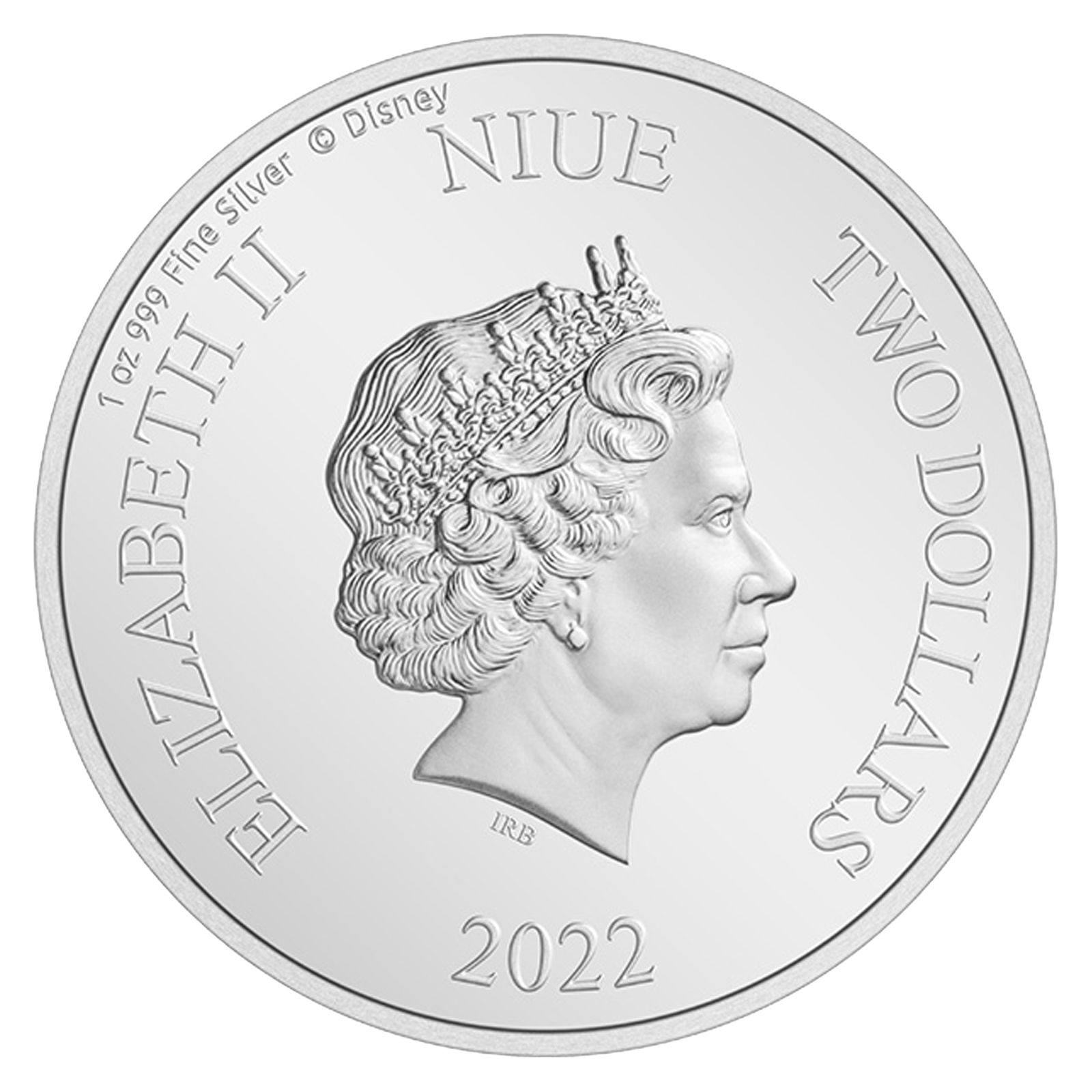 Buy 1 oz Silver My Little Pony Coin (2022), image 1