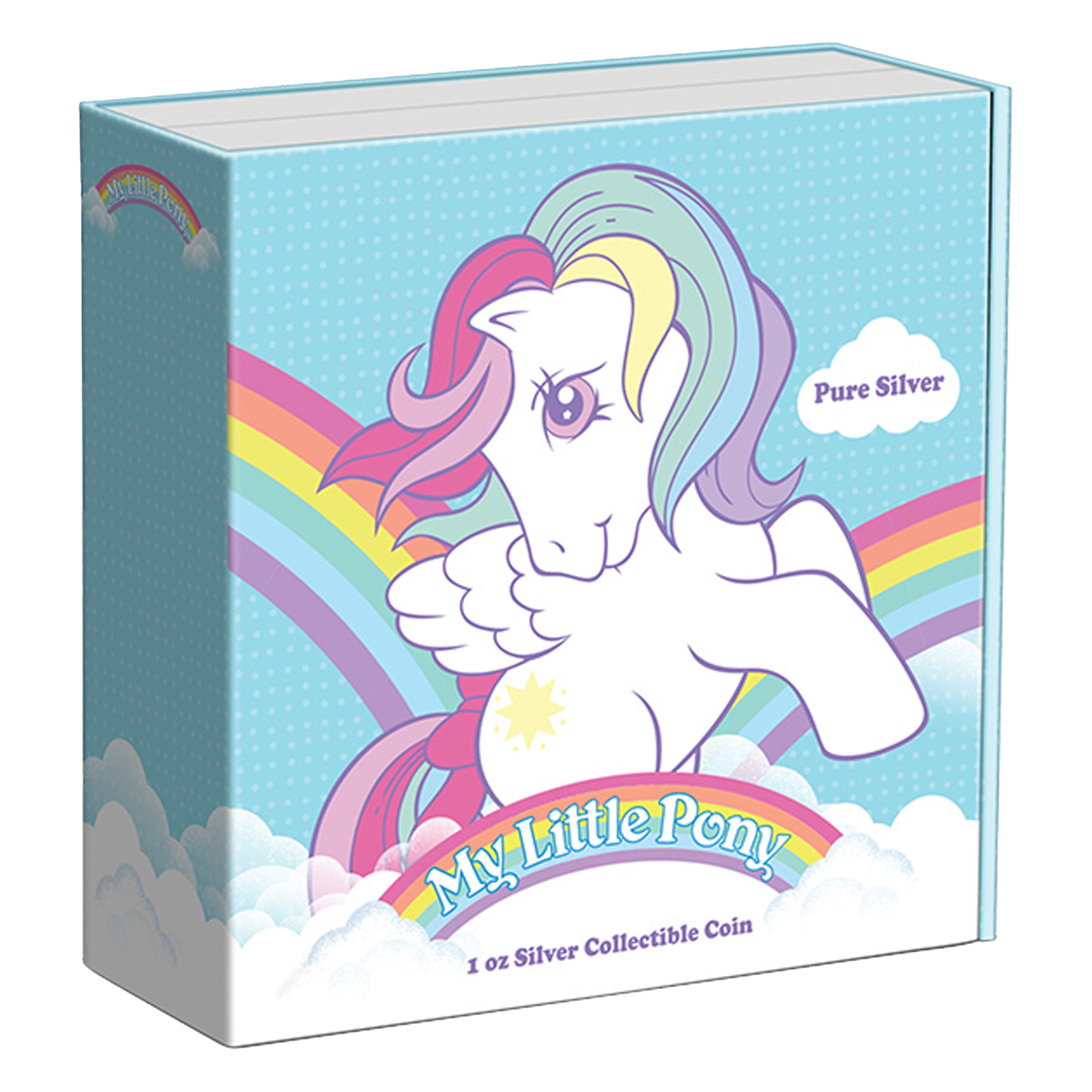 Buy 1 oz Silver My Little Pony Coin (2022), image 4