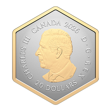 Buy 1 oz Silver Nature's Delight: The Spider Coin (2026), image 1