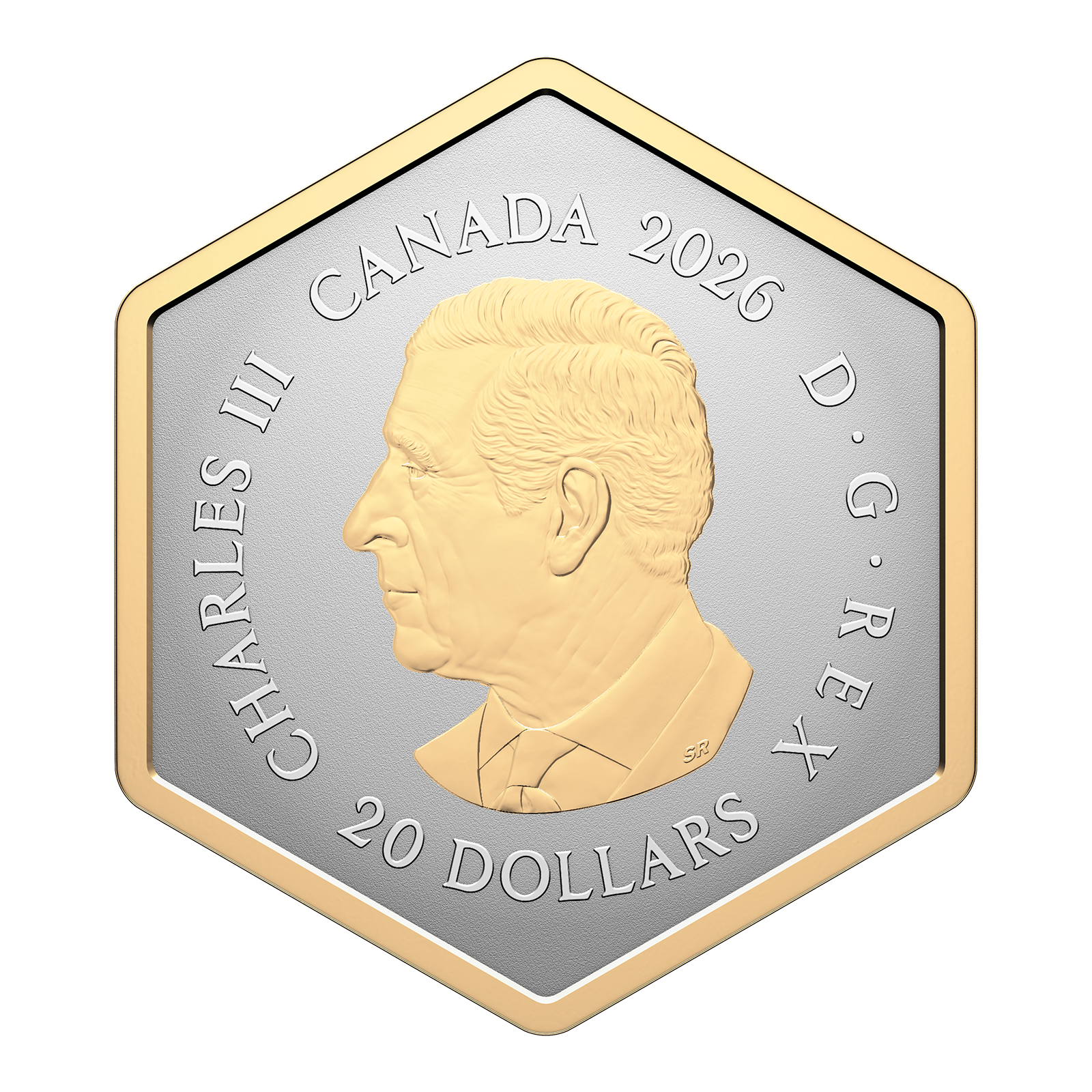 Buy 1 oz Silver Nature's Delight: The Spider Coin (2026), image 1