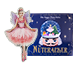 Buy 1 oz Silver Nutcracker Sugar Plum Fairy Ornament Coin (2024), image 2