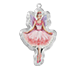 Buy 1 oz Silver Nutcracker Sugar Plum Fairy Ornament Coin (2024), image 3