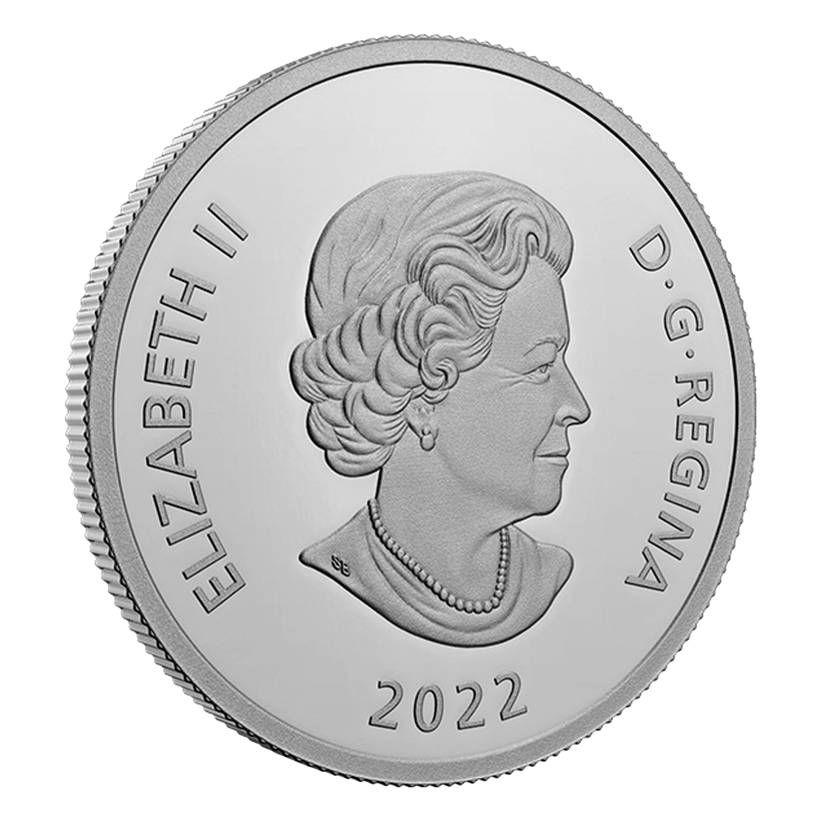 Buy 1 oz Silver Oscar Peterson Proof Coin (2022), image 1
