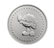 Buy 1 oz Silver PAC-MAN Game Token Round, image 0