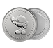 Buy 1 oz Silver PAC-MAN Game Token Round, image 2