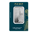 Buy 1 oz Silver PAMP Lady Fortuna™ 45th Anniversary Bar, image 0