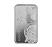Buy 1 oz Silver PAMP Lady Fortuna™ 45th Anniversary Bar, image 2