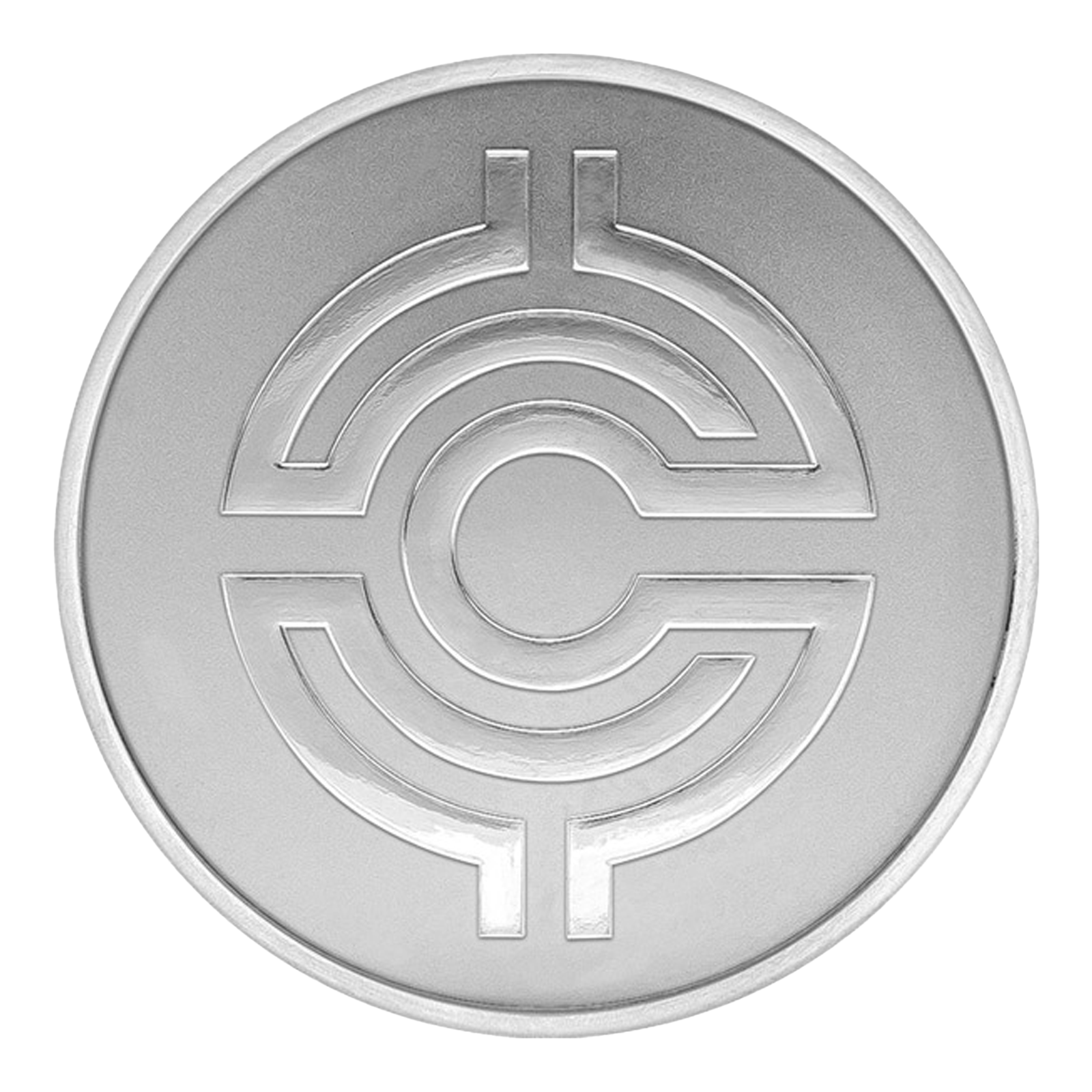 1 oz Silver Rounds - CentriumX, image 1