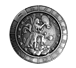 Buy 1 oz Silver Round .999 – Zodiac – Aquarius, image 0