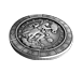 Buy 1 oz Silver Round .999 – Zodiac – Aquarius, image 4