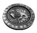 Buy 1 oz Silver Round .999 – Zodiac - Capricorn, image 4