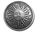 Buy 1 oz Silver Round .999 - Zodiac - Libra, image 1