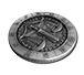 Buy 1 oz Silver Round .999 - Zodiac - Libra, image 4
