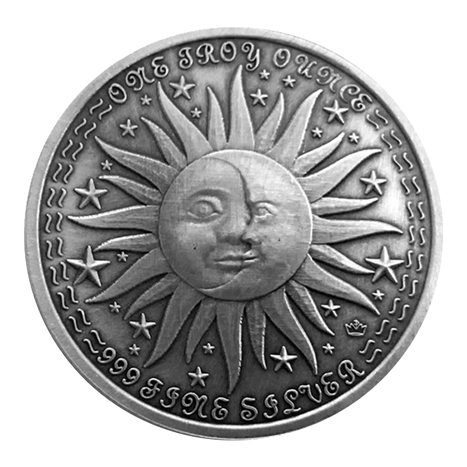 Buy 1 oz Silver Zodiac Sagittarius Round, image 1