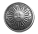 Buy 1 oz Silver Round .999 - Zodiac - Scorpio, image 1