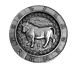 Buy 1 oz Silver Round .999 – Zodiac -Taurus, image 0