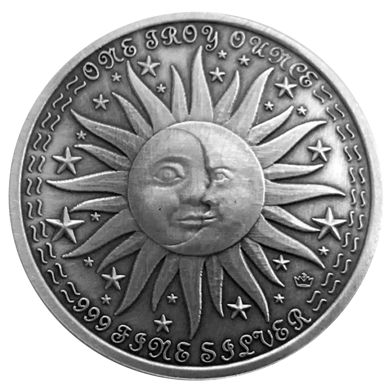 Buy 1 oz Silver Zodiac Taurus Round, image 1