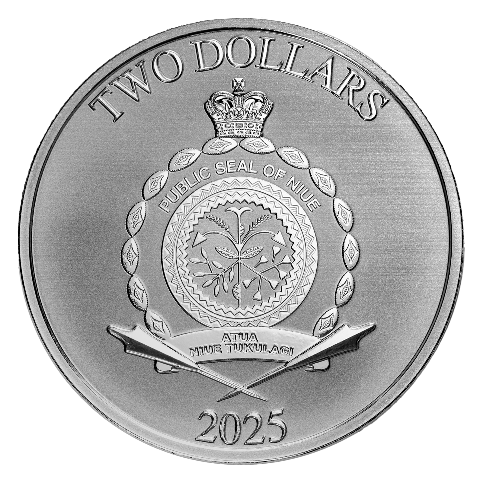 Buy 1 oz Silver Scrooge McDuck Coin, image 1