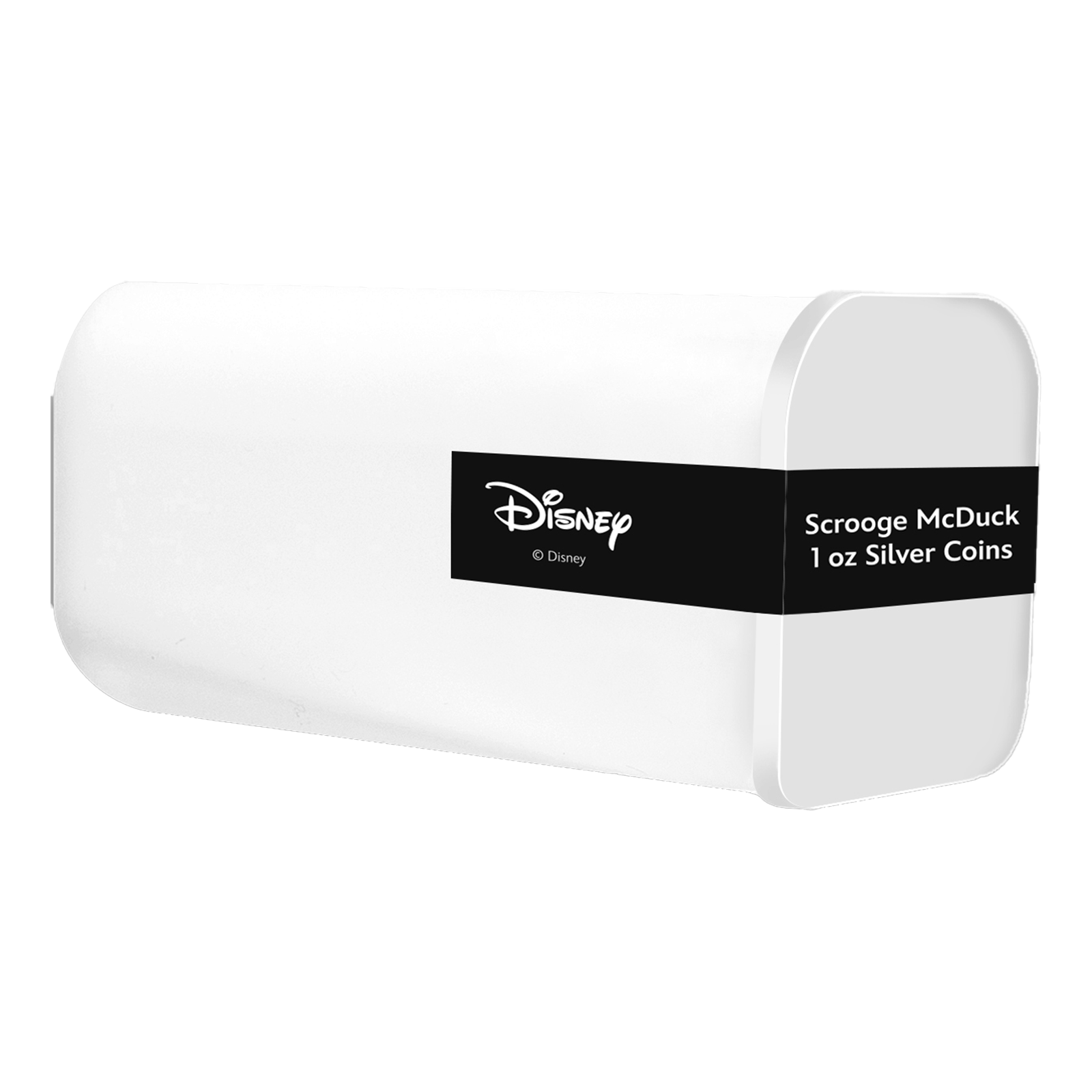 Buy 1 oz Silver Scrooge McDuck Coin, image 3