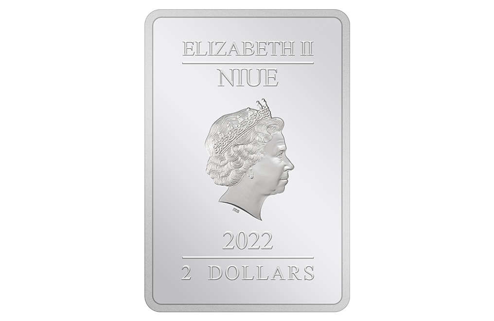 Buy 1 oz Silver Shazam Furry of the Gods Coin (2022), image 1