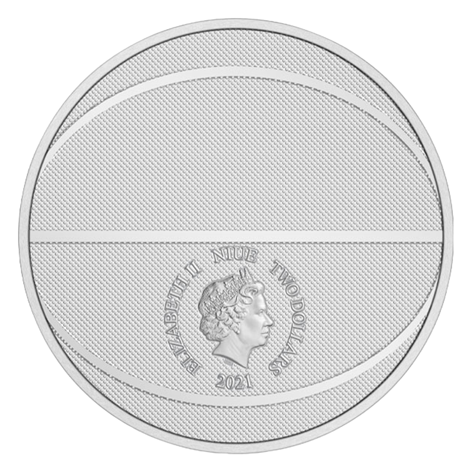 Buy 1 oz Silver Space Jam 25th Anniversary Coin (2021), image 1
