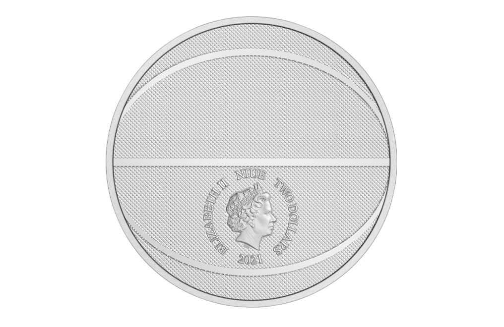 Buy 1 oz Silver Space Jam 25th Anniversary Coin (2021), image 3