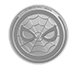 Buy 1 oz Silver Spider-Man Bullion Coin (2023), image 0