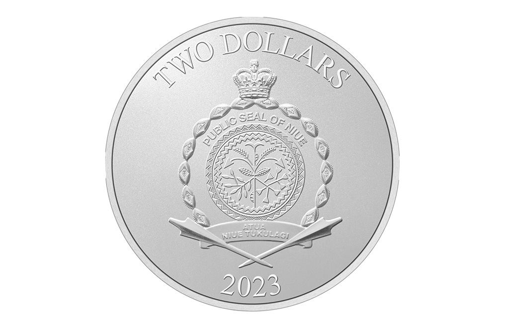 Buy 1 oz Silver Spider-Man Bullion Coin (2023), image 1
