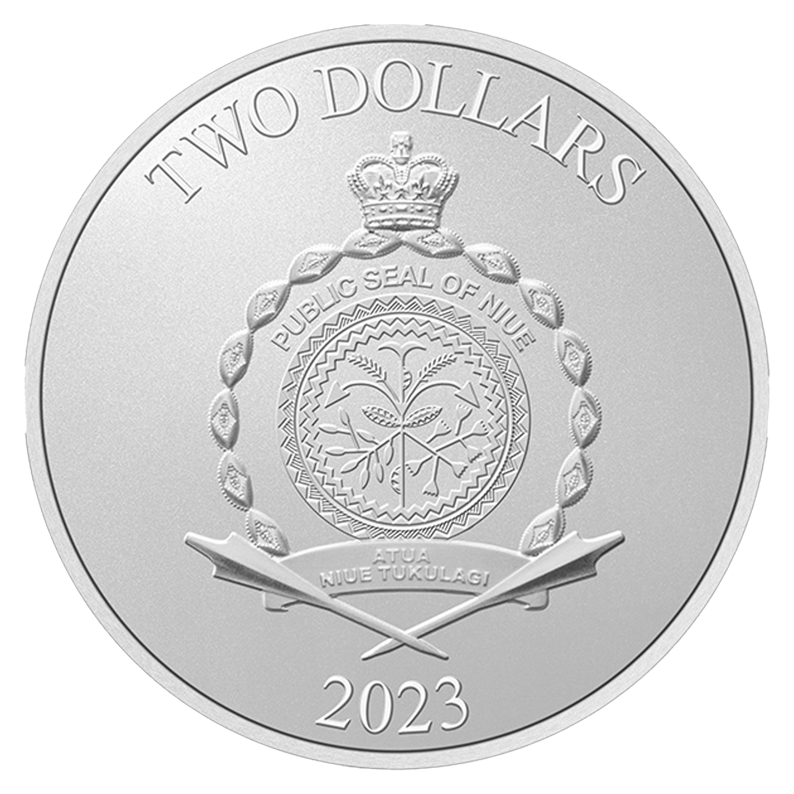 Buy 1 oz Silver Spider-Man Bullion Coin (2023), image 1