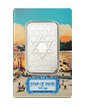 1 oz Silver Star of David Bar