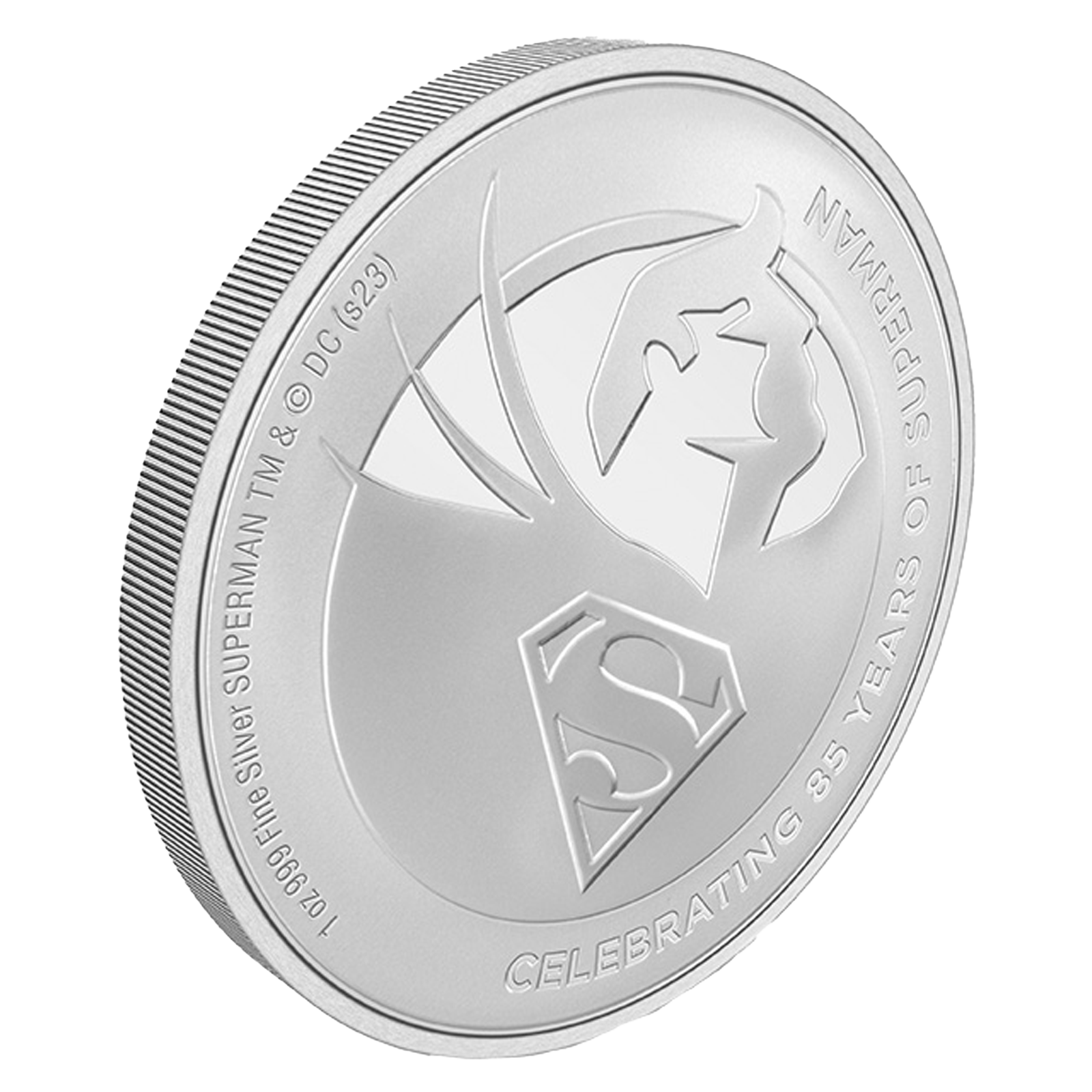 Buy 1 oz Silver Superman 85th Anniversary Coin (2023), image 1