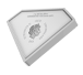 Buy 1 oz Silver Superman™ Shield Coin (2021), image 1