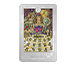 Buy 1 oz Silver Tarot Cards The High Priestess Coin (2021), image 0