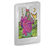 Buy 1 oz Silver Tarot Cards The Magician Coin (2021), image 1