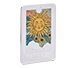 Buy 1 oz Silver Tarot Cards The Sun Coin (2024), image 4