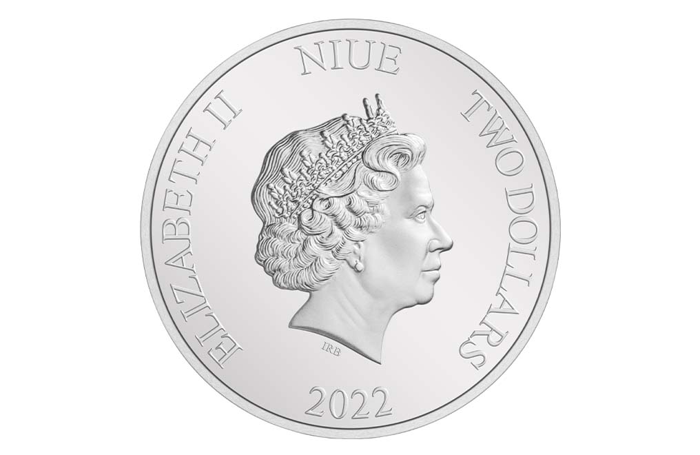Buy 1 oz Silver The Matrix Coin (2022), image 1