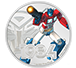 Buy 1 oz Silver Transformers Optimus Prime Coin (2022), image 0