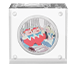 Buy 1 oz Silver Alice in Wonderland Tweedledee and Tweedledum Coin (2021), image 4