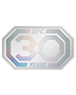 1 oz Silver UFC® 30th Anniversary Coin (2023)