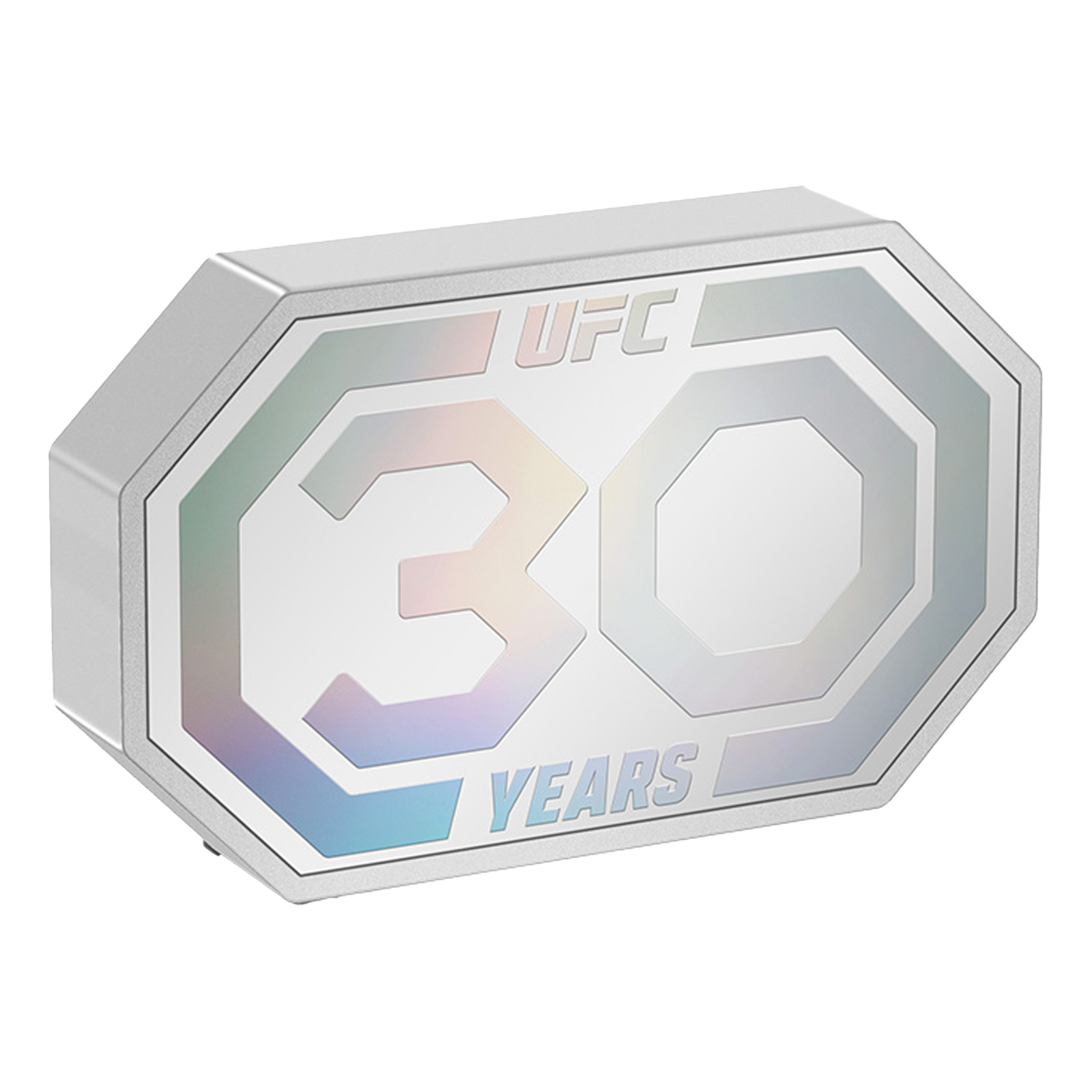 Buy 1 oz Silver UFC® 30th Anniversary Coin (2023), image 2