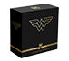 Buy 1 oz Silver WONDER WOMAN™ Logo Coin (2022), image 6